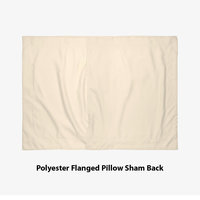 Poly Sham Back Color