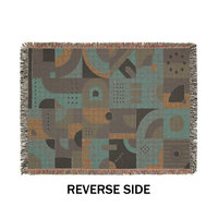 Blanket reverse side
