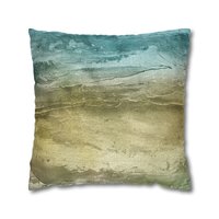 Sandy Beach Pillow, 