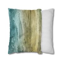Sandy Beach Pillowcase