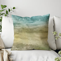 Sandy Beach Pillow, 