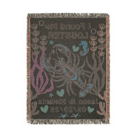 blanket reverse side