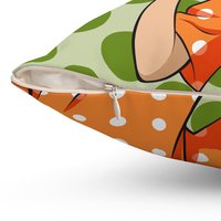 Funny Sarcastic Whimsical Cushion Cover