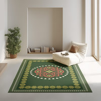 Modern Irish Celtic Knot Area Rug