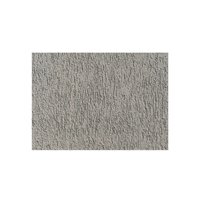 Minimalist Industrial Style Gray Area Rug