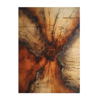 Redwood Burl Rug – Indoor Outdoor