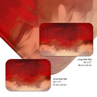 bath mat sizes