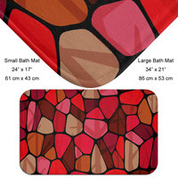 Bath Mat sizes