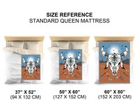 blanket size chart