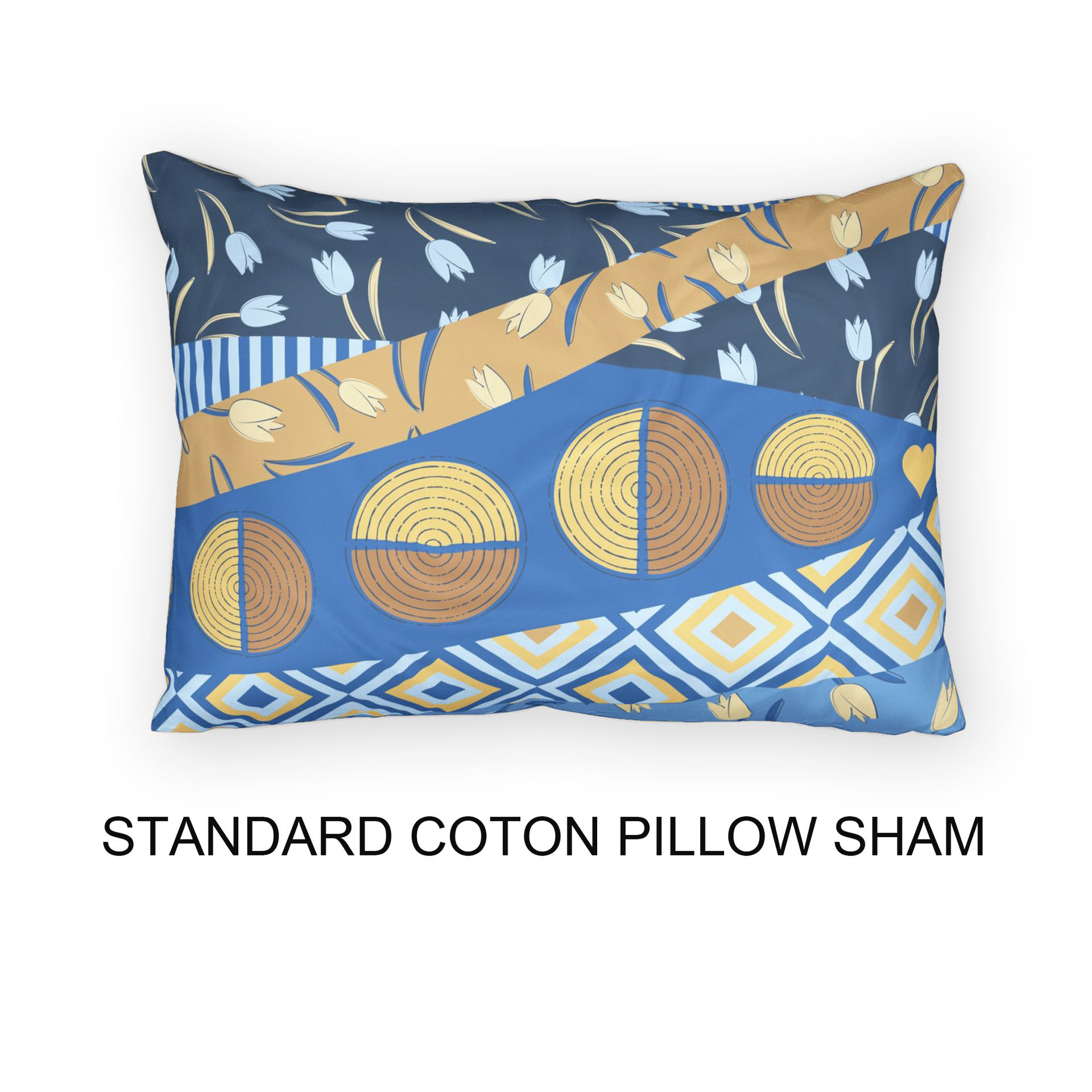 Standard Cotton Sham
