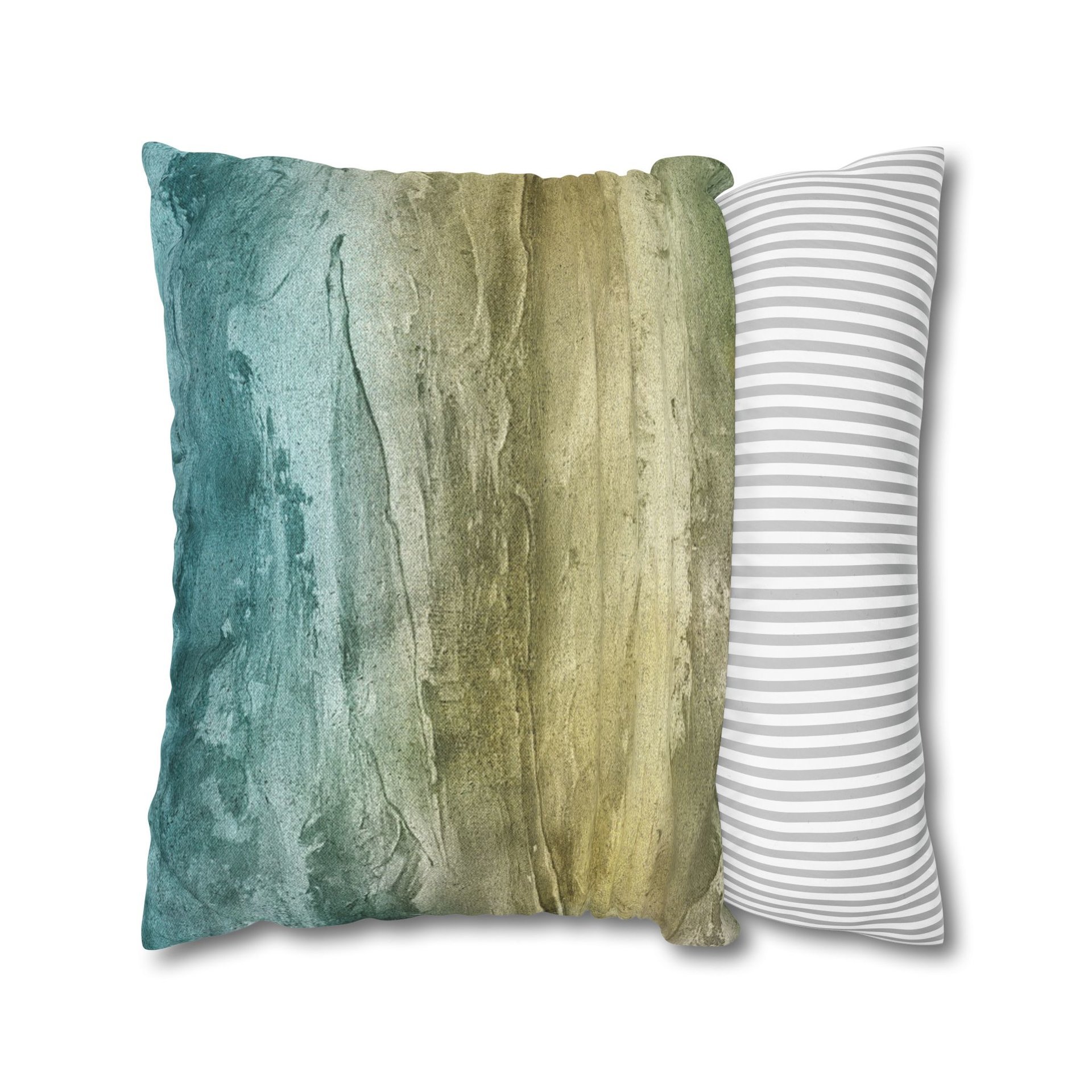 Sandy Beach Pillowcase