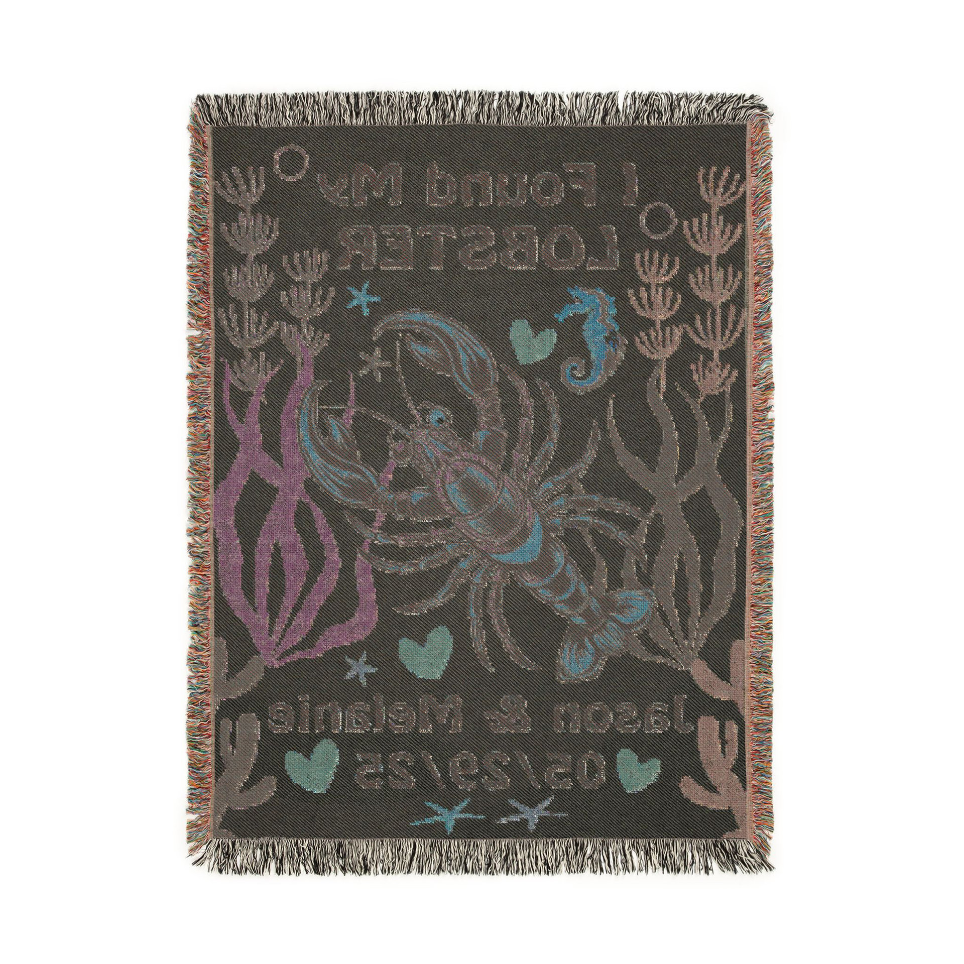 blanket reverse side