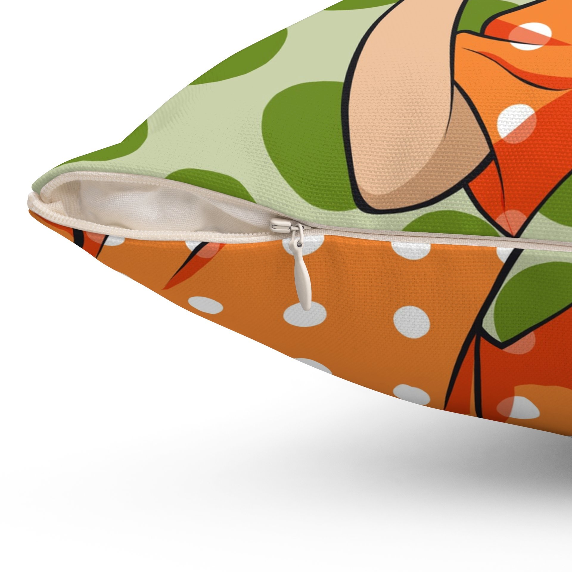 Funny Sarcastic Whimsical Cushion Cover