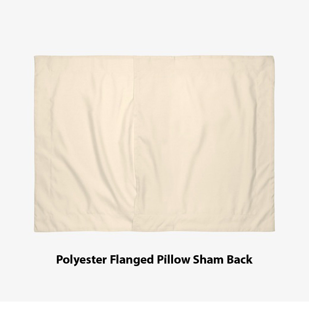 Cloudy Blue Sky Bedding, Cotton or Poly