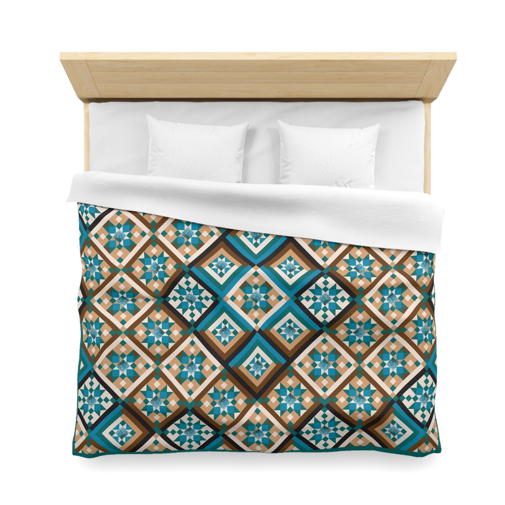 Cotton Duvet Cover King