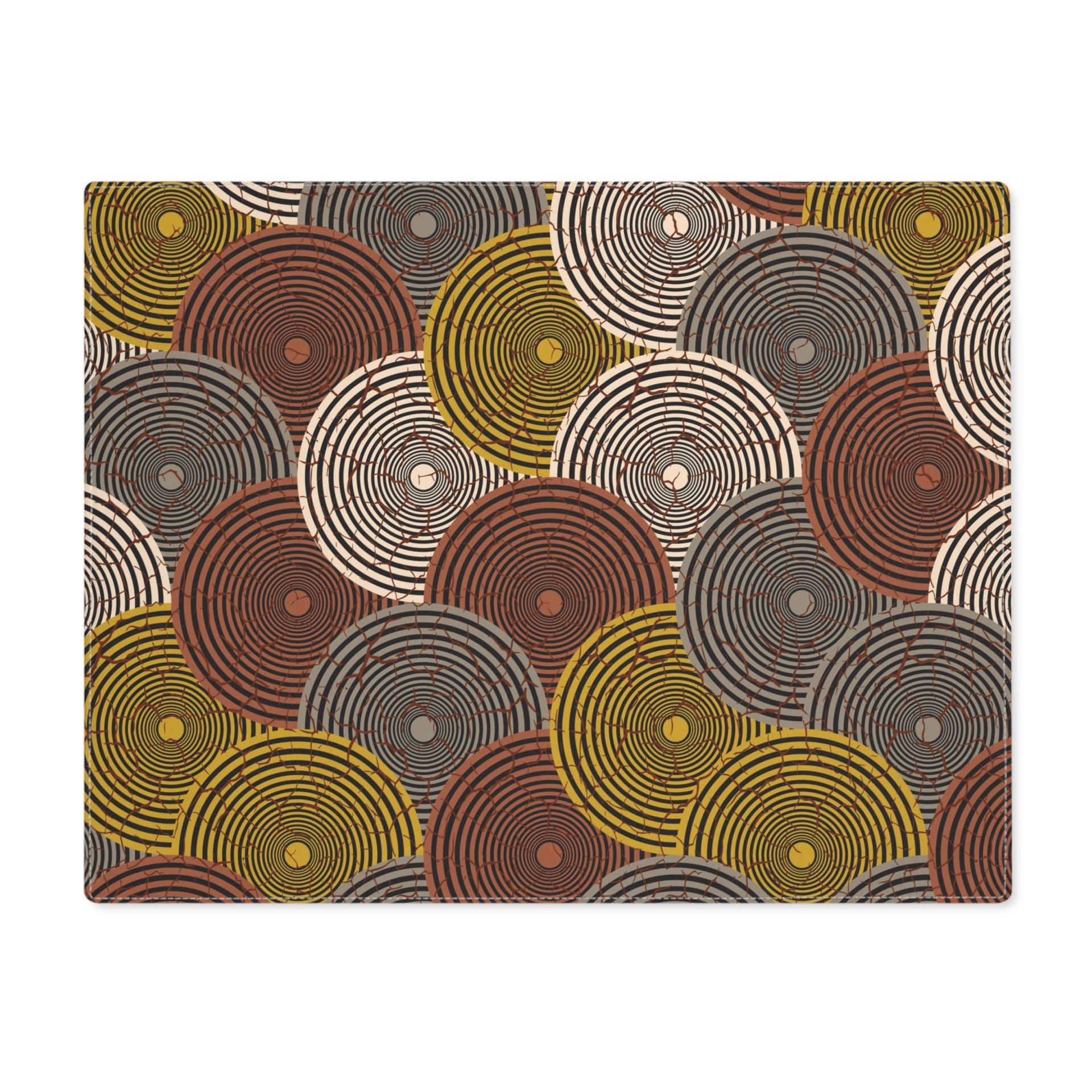 African Wax Print Placemat