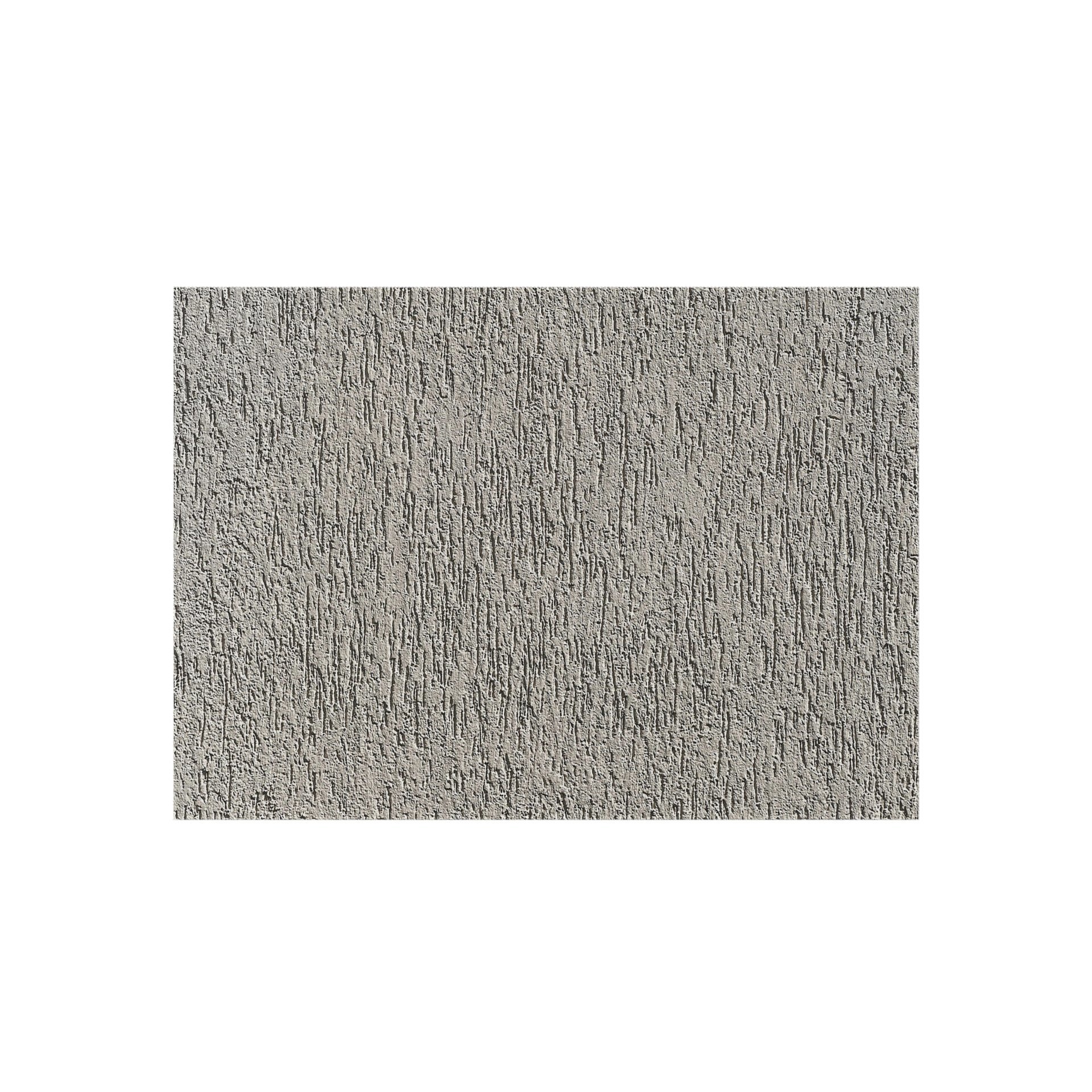 Minimalist Industrial Style Gray Area Rug